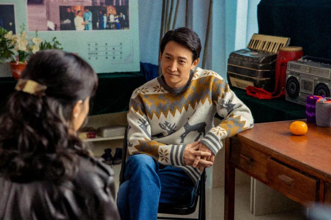 王阳:我的人间理想,是演好每一个蔡晓光