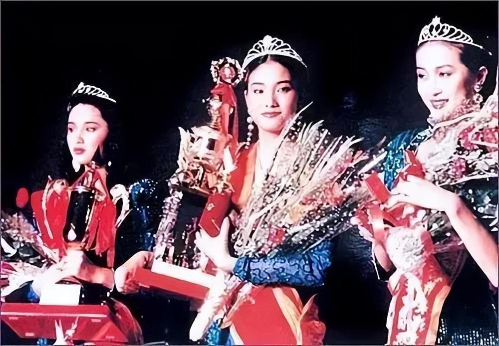 半生悲欢的“国内第一名模”瞿颖，她终究还是选择放下了