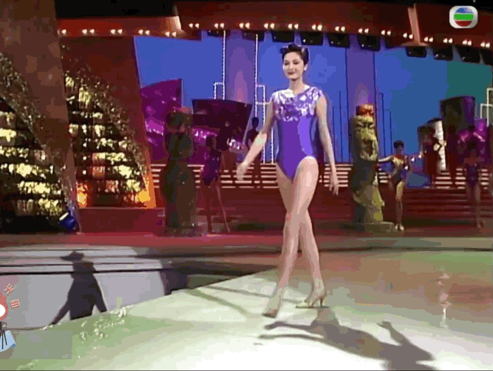 半生悲欢的“国内第一名模”瞿颖，她终究还是选择放下了