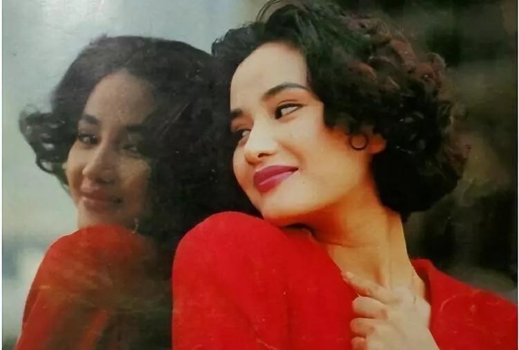 半生悲欢的“国内第一名模”瞿颖，她终究还是选择放下了