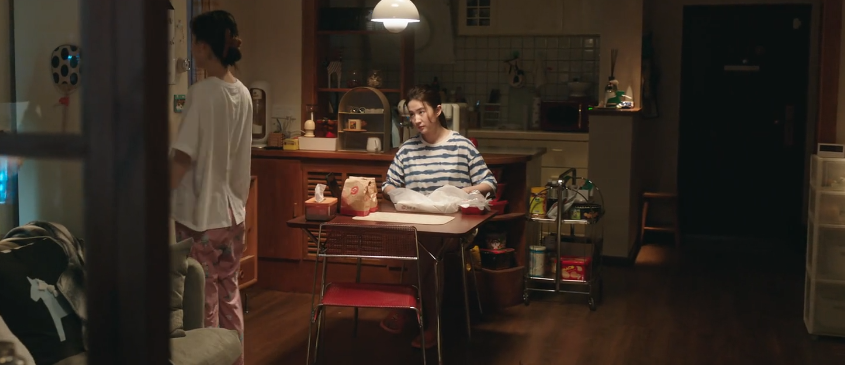 收视夺冠,脱下“古装”的刘亦菲,这剧治愈多少年轻人的精神内耗