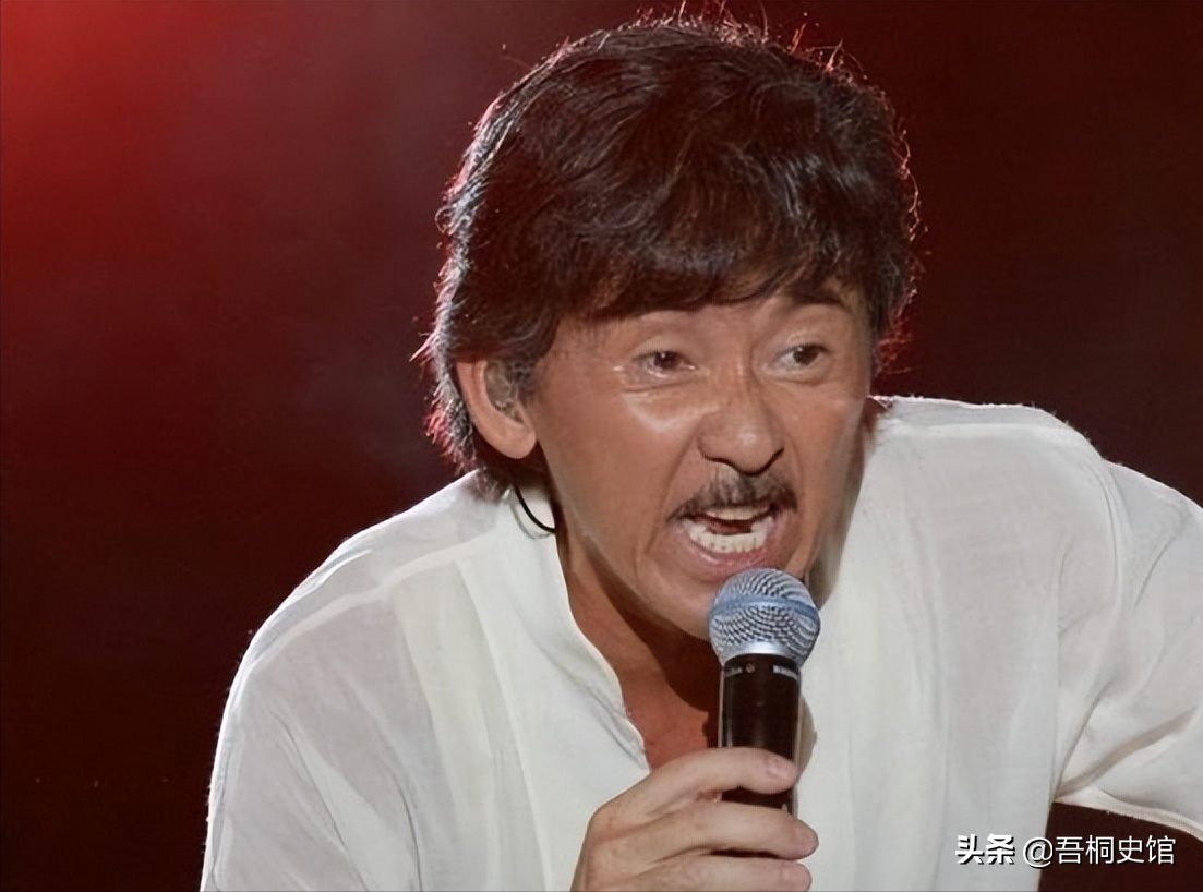 称霸摇滚乐坛的“铁肺歌王”林子祥，却因为一段感情跌落神坛