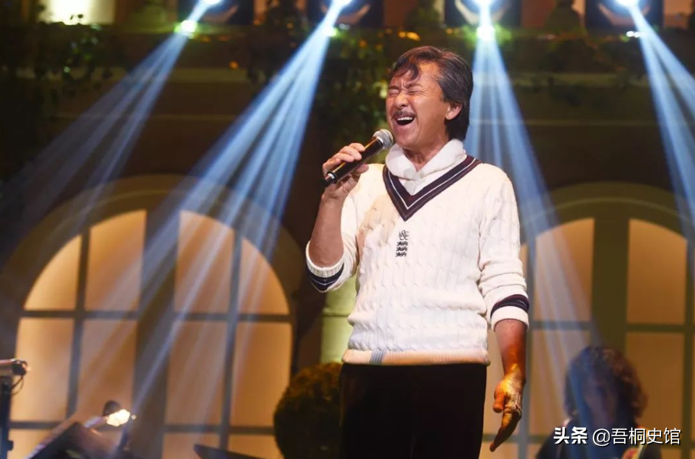 称霸摇滚乐坛的“铁肺歌王”林子祥，却因为一段感情跌落神坛