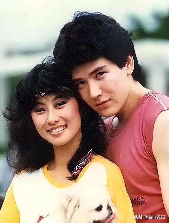 称霸摇滚乐坛的“铁肺歌王”林子祥，却因为一段感情跌落神坛