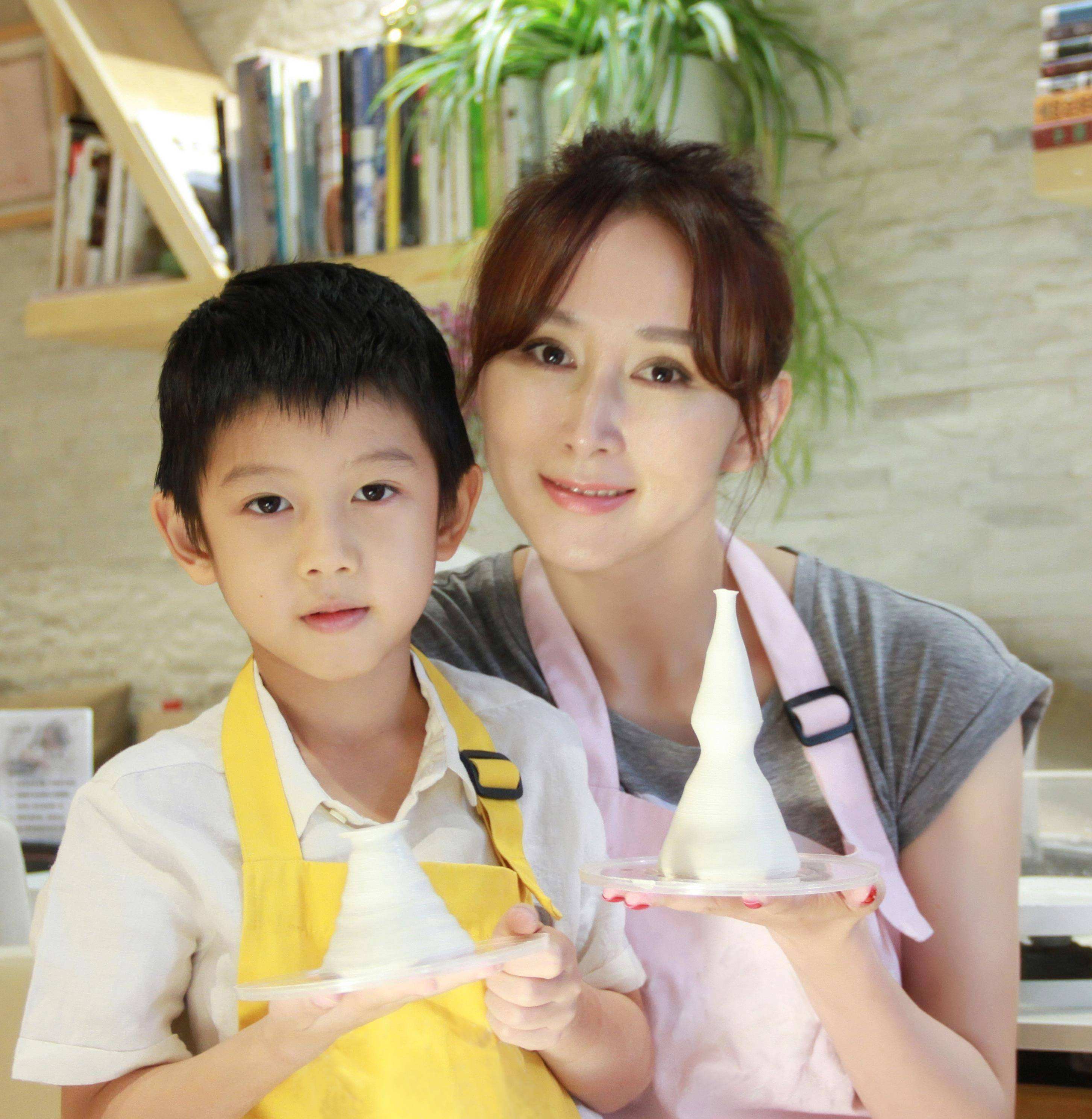 一顿饭与丈夫结缘，和婆婆情同姐妹的胡静，如今日子红红火火有滋味