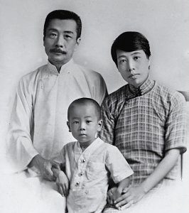 ​许广平简介（鲁迅的夫人许广平）