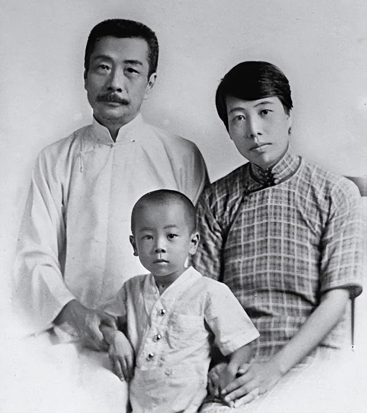 鲁迅的夫人许广平