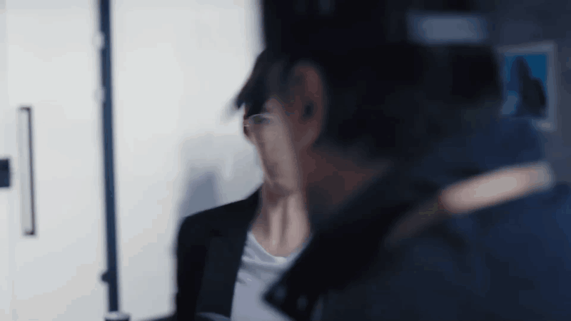 “硬汉小生”黄景瑜:从服务员到一线男星,他只用了两年时间