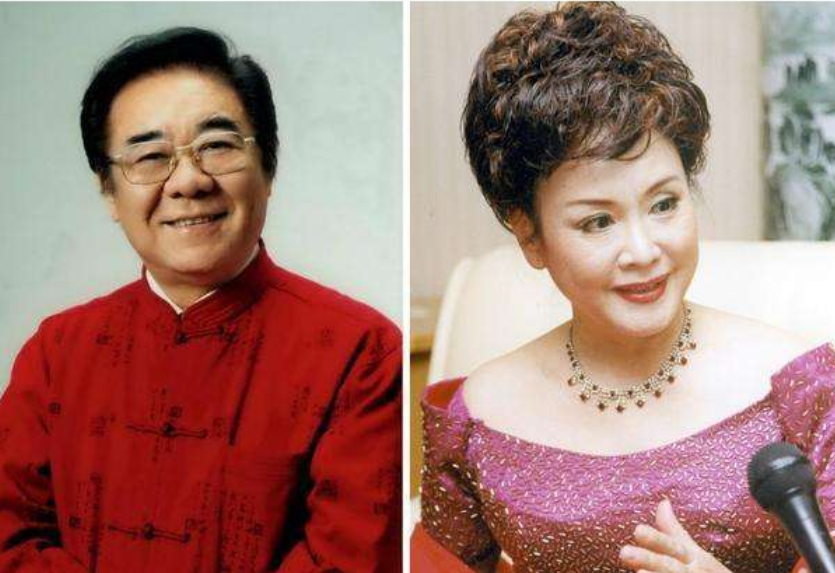 一婚嫁大4岁恩师，二婚嫁开国将军之子，李谷一现状如何？