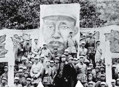 左权：为掩护彭德怀等牺牲，死后妻子嫁其秘书，唯一后人承其遗志