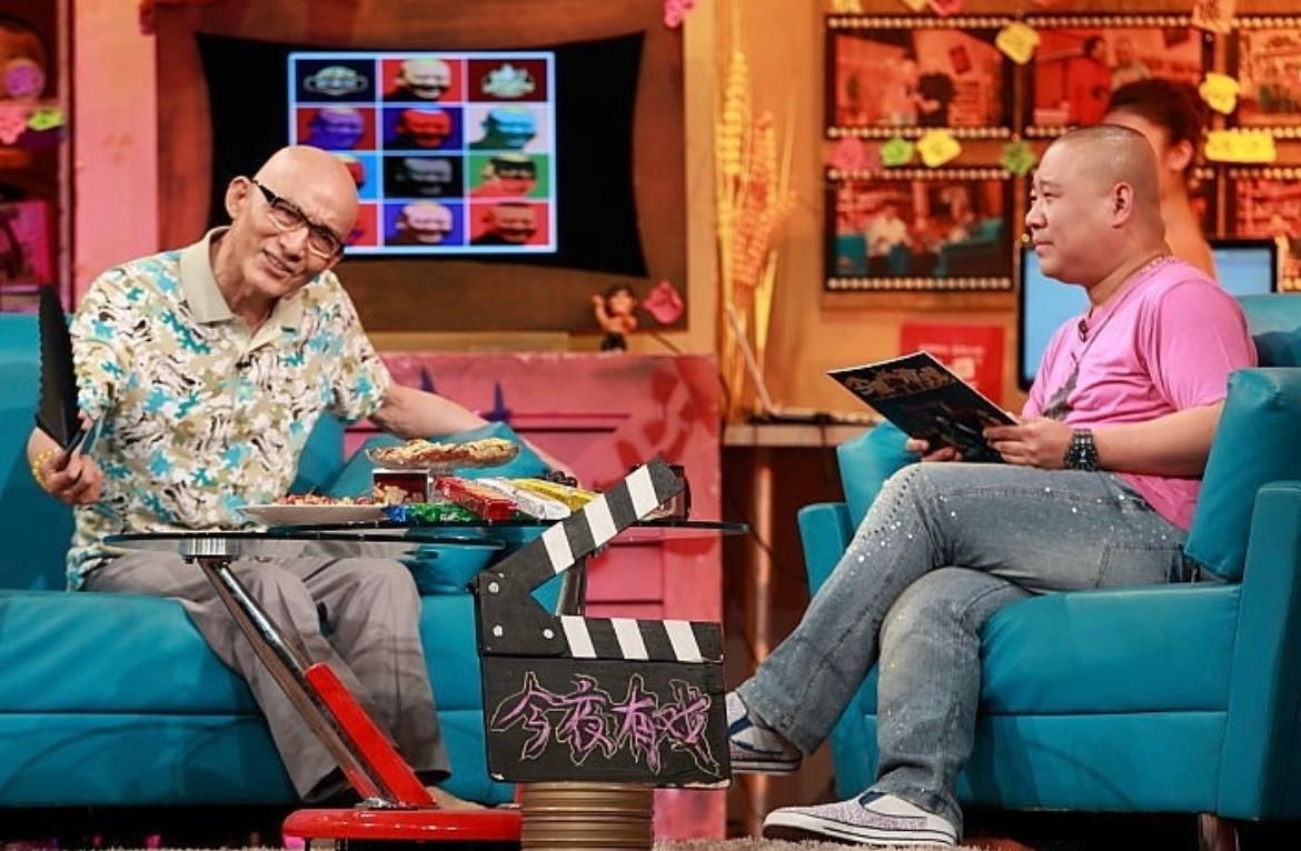 济公游本昌：52岁演主角，73岁赔光家产，人生远比剧本精彩