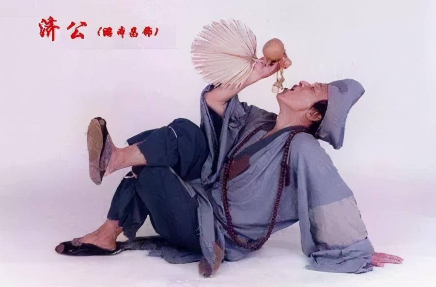 济公游本昌：52岁演主角，73岁赔光家产，人生远比剧本精彩