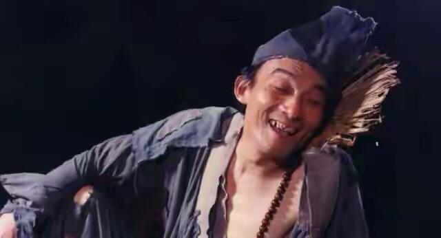 济公游本昌：52岁演主角，73岁赔光家产，人生远比剧本精彩