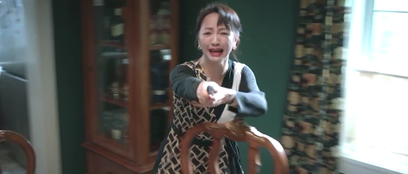 没想到，2022年2月还没过完，雷佳音就打出了第二副“王炸”