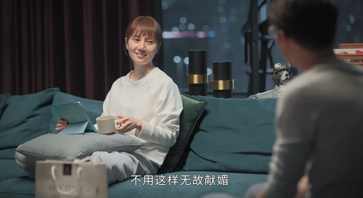 没想到，2022年2月还没过完，雷佳音就打出了第二副“王炸”