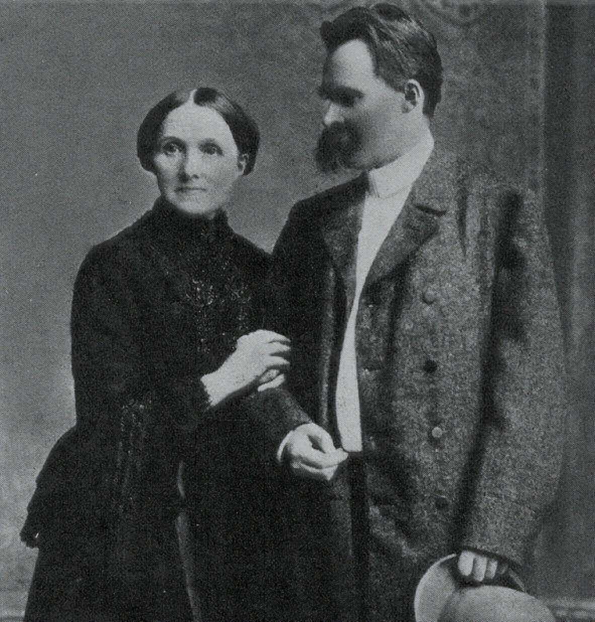 尼采简介及成就（若觉人生虚幻无意义，不妨看看尼采这一生）