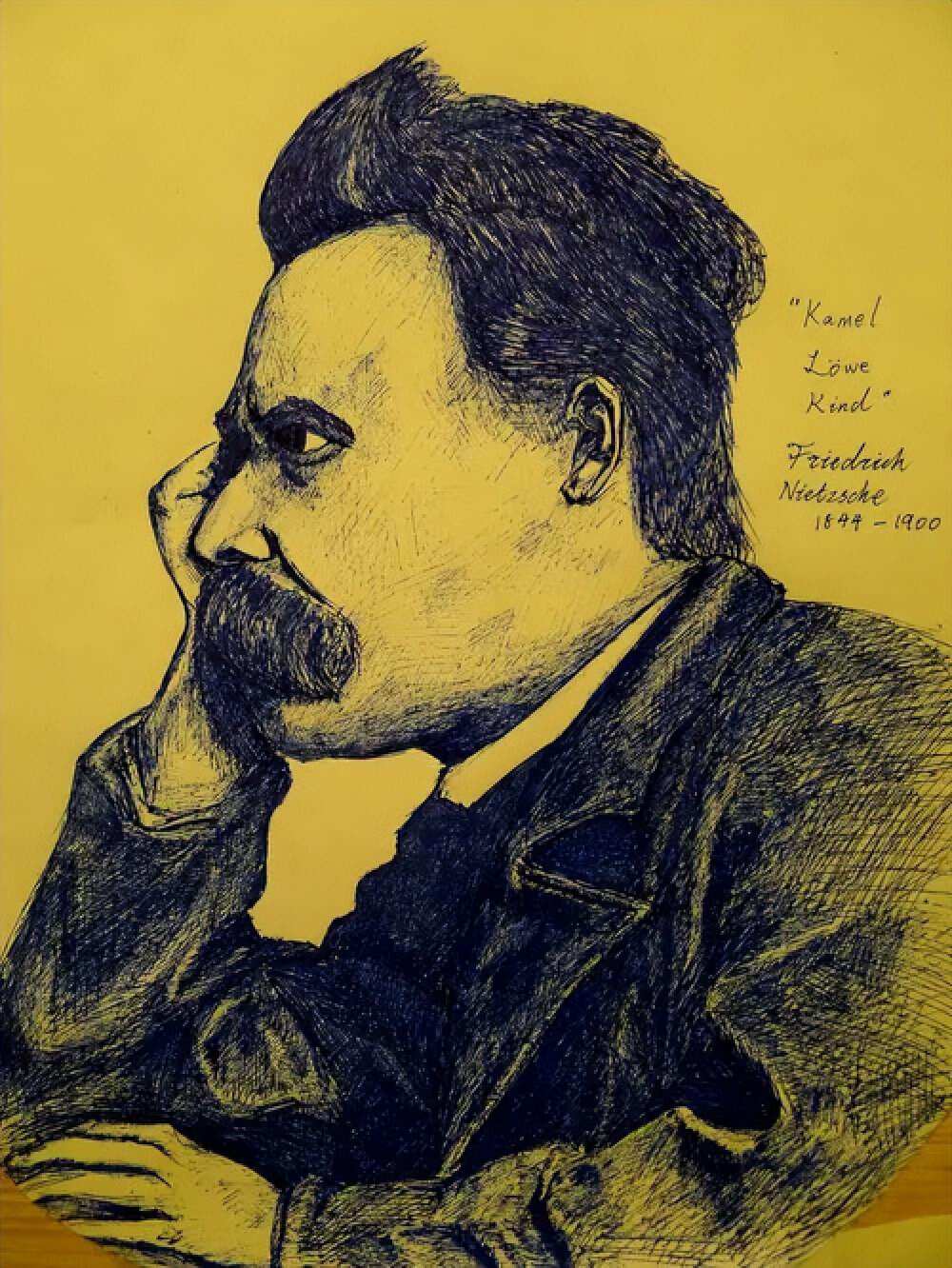 尼采简介及成就（若觉人生虚幻无意义，不妨看看尼采这一生）