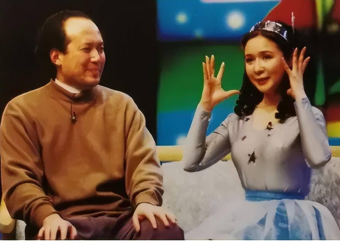 一贴膏药与丈夫结缘的著名演员蔡明，61岁的她有了烦心事