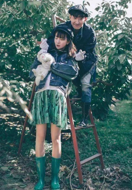 神仙夫妻王阳高斯：二人都是演技派，不离不弃相爱十年，真情动人