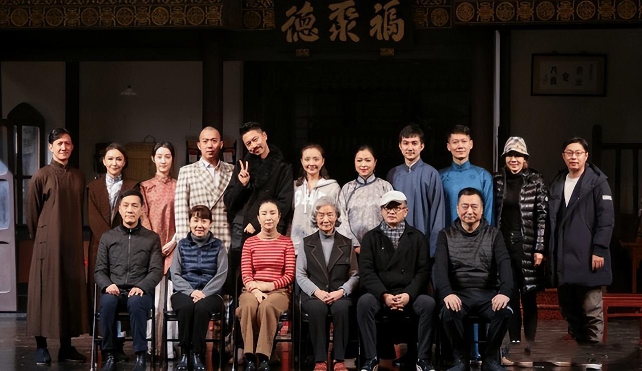 神仙夫妻王阳高斯：二人都是演技派，不离不弃相爱十年，真情动人