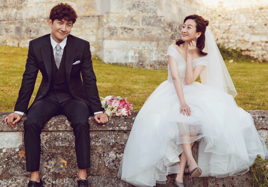 神仙夫妻王阳高斯：二人都是演技派，不离不弃相爱十年，真情动人