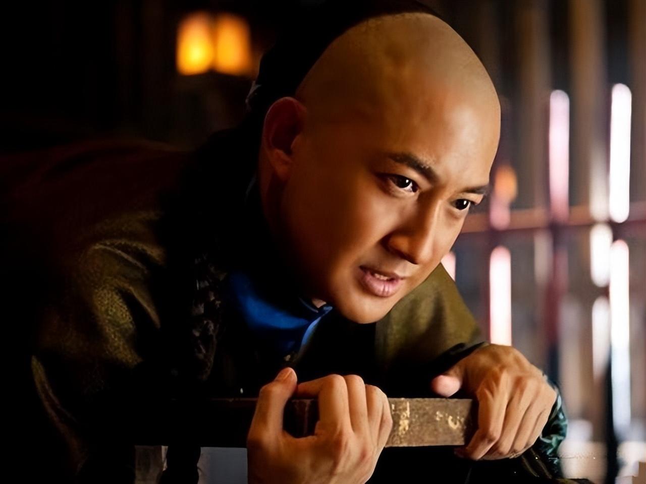 神仙夫妻王阳高斯：二人都是演技派，不离不弃相爱十年，真情动人