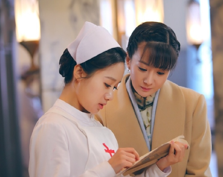 神仙夫妻王阳高斯：二人都是演技派，不离不弃相爱十年，真情动人