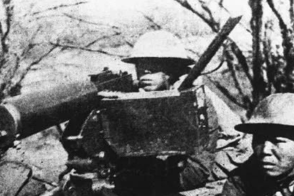 抗日名将王铭章，蒋介石多次为其题词，他做出了什么贡献？