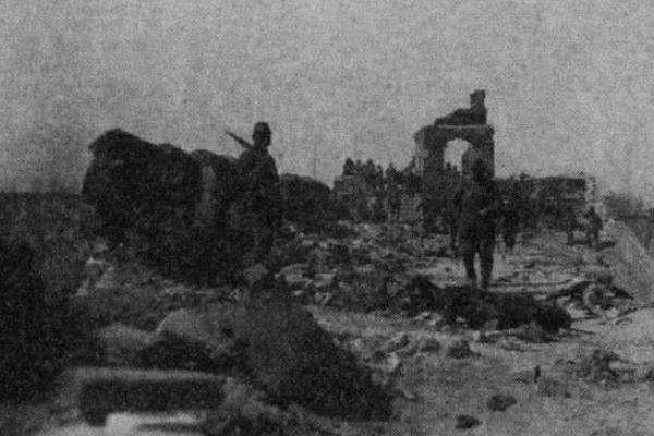 抗日名将王铭章，蒋介石多次为其题词，他做出了什么贡献？