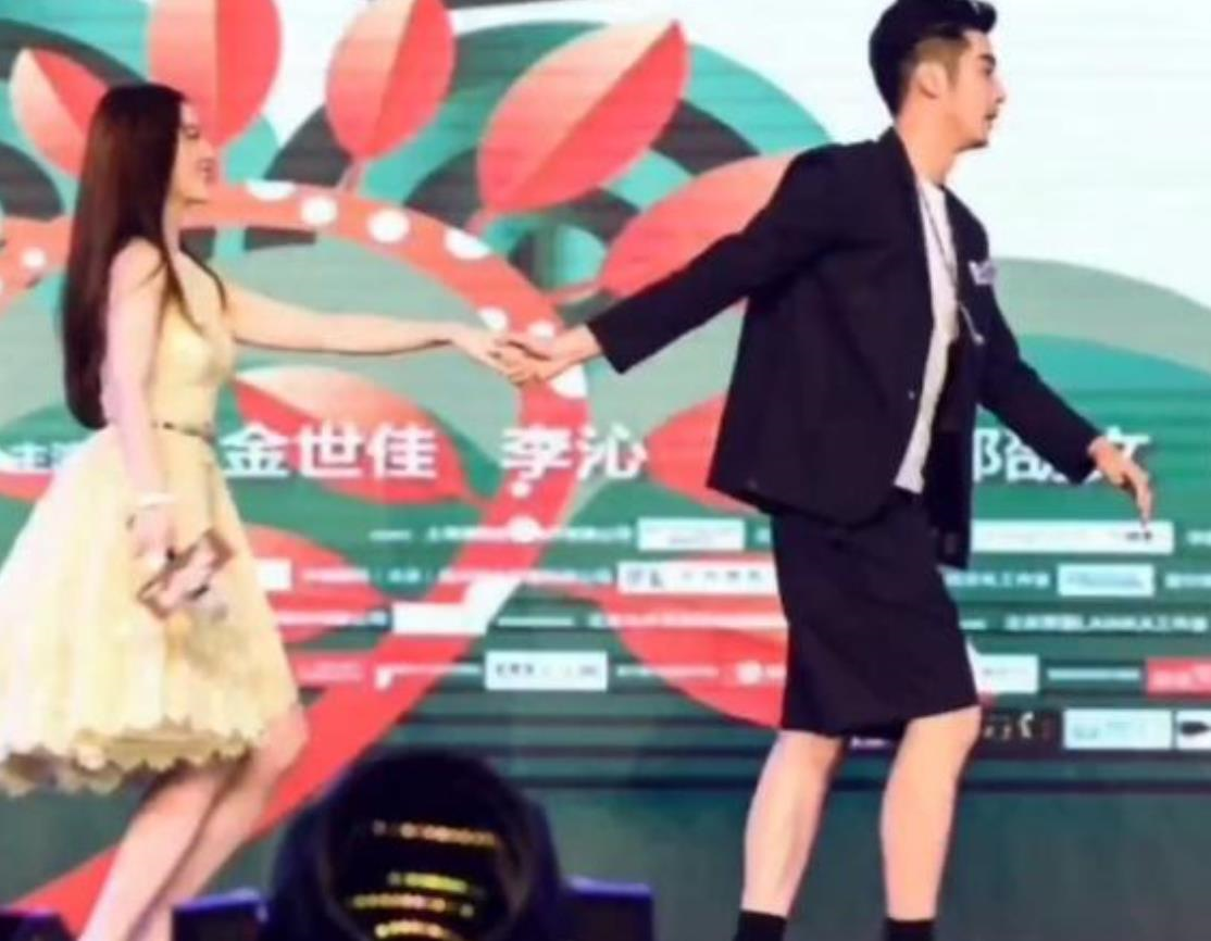 娱乐圈又多了个新孩子？金世佳被曝隐婚生子，和经纪人爱人开公司