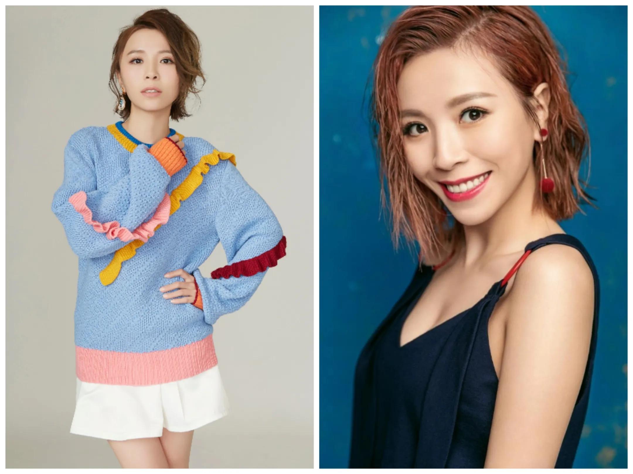 纪敏佳资料 ：人美身材好，唱红了凤凰传奇，自己却一直不走红