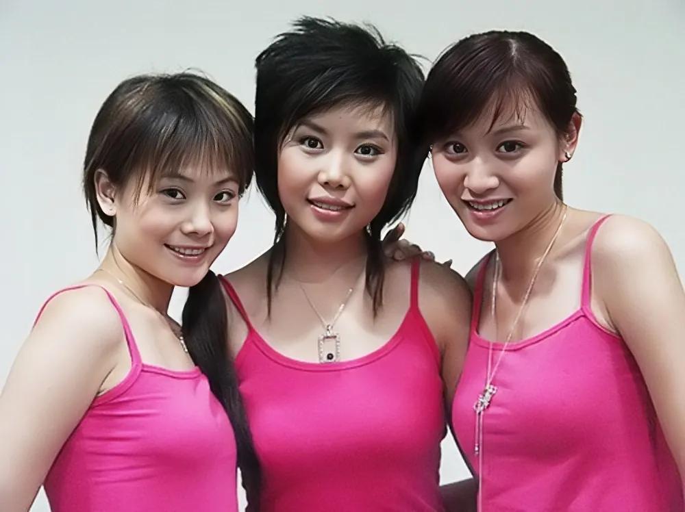 纪敏佳资料 ：人美身材好，唱红了凤凰传奇，自己却一直不走红