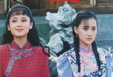 陈德容年轻时到底有多美？周星驰为追她在门口苦等，小燕子原是她专属