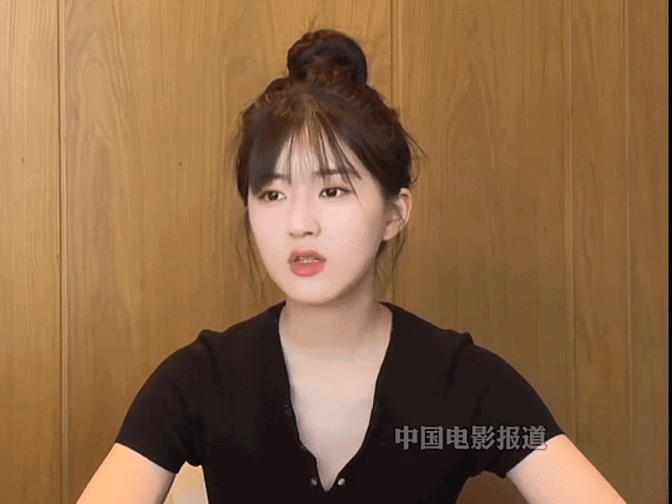 不惧贴标签，学生时期卖馄饨，都是赵露思能大红的伏笔