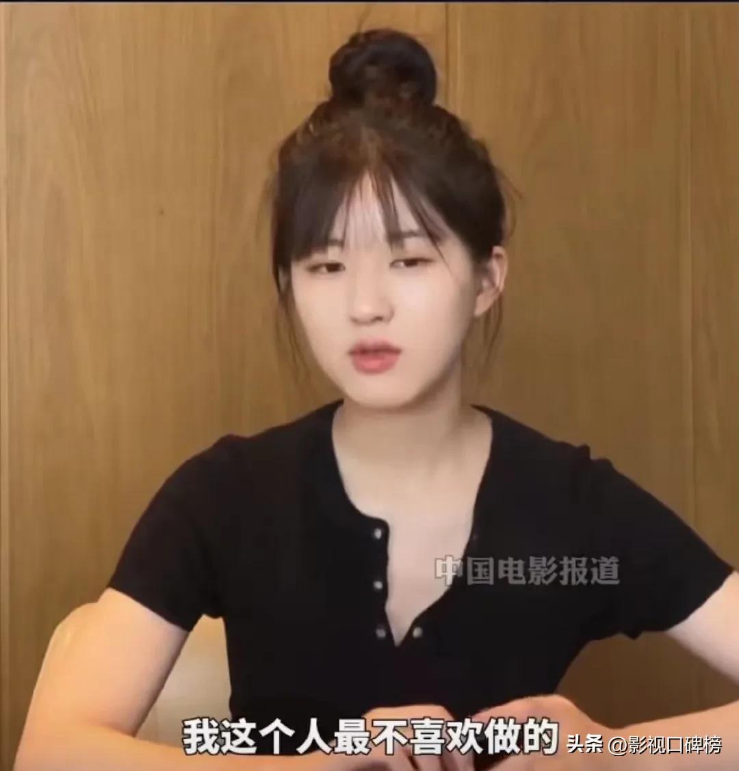 不惧贴标签，学生时期卖馄饨，都是赵露思能大红的伏笔