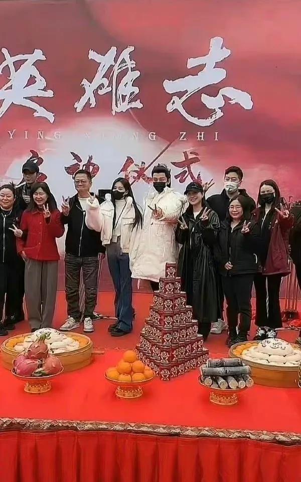 李一桐成毅新剧爆雷被网友举报,浙江广电:没有报审,将严肃处理