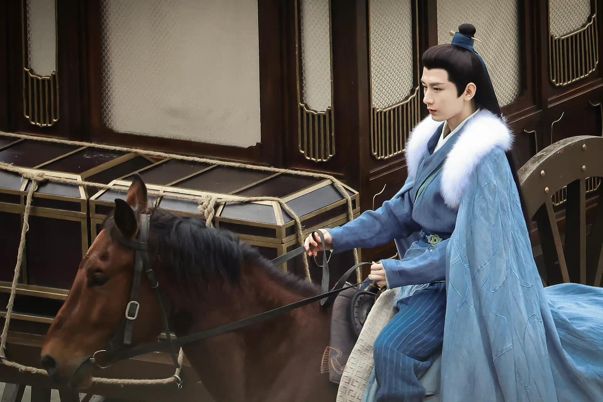 李一桐成毅新剧爆雷被网友举报,浙江广电:没有报审,将严肃处理