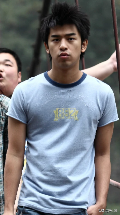 陈柏霖资料 ：演员陈柏霖真的是不老男神吗？