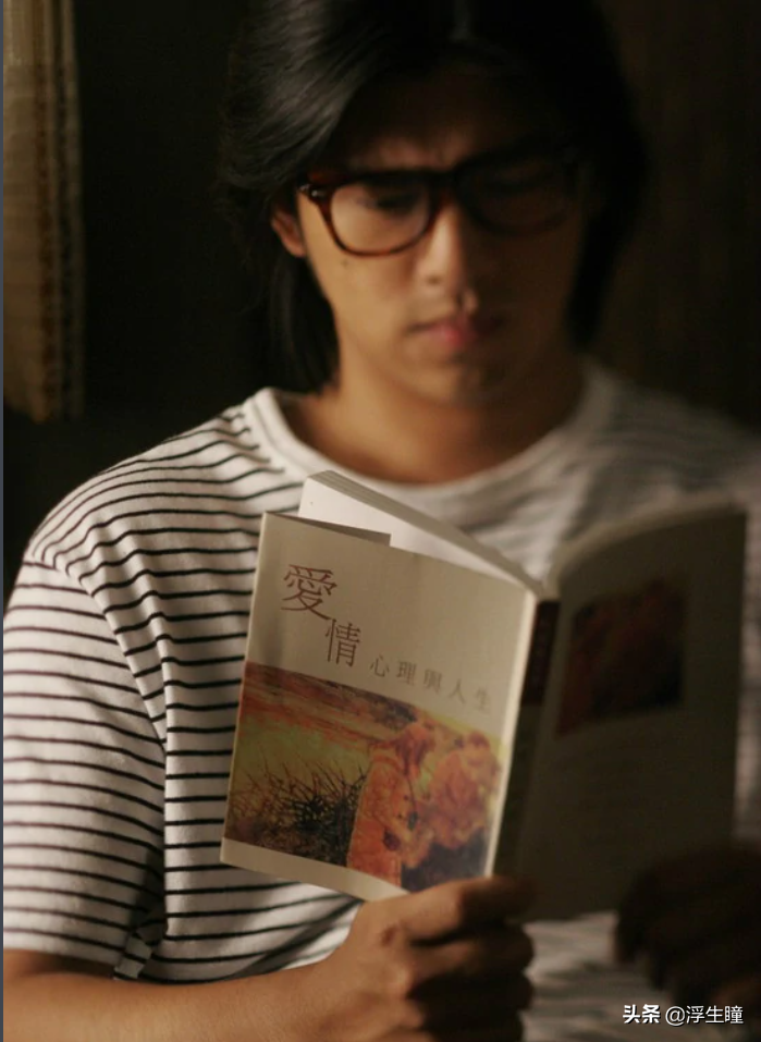 陈柏霖资料 ：演员陈柏霖真的是不老男神吗？