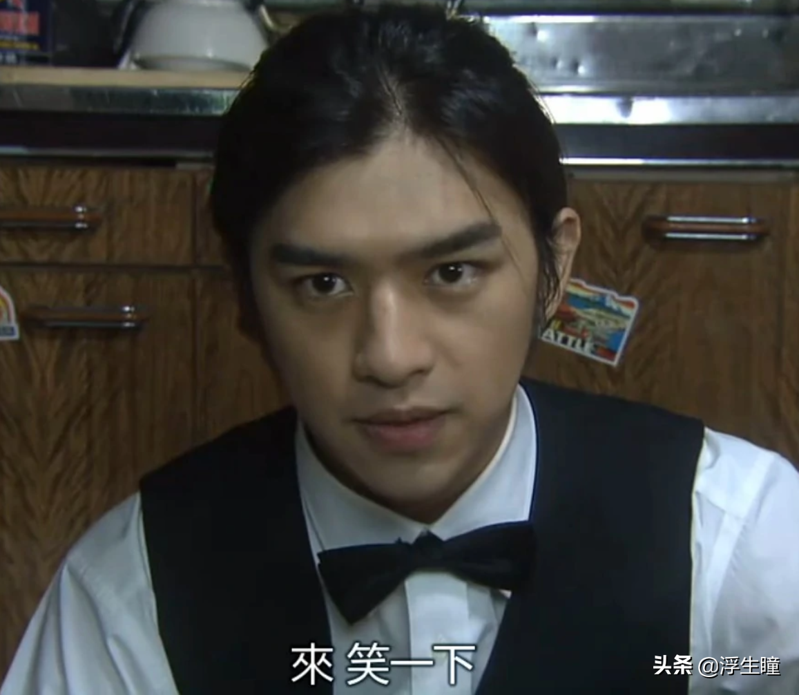 陈柏霖资料 ：演员陈柏霖真的是不老男神吗？