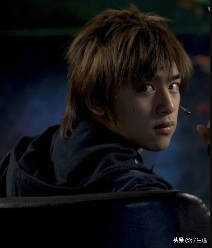 陈柏霖资料 ：演员陈柏霖真的是不老男神吗？