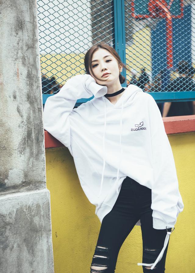 Twins成员蔡卓妍