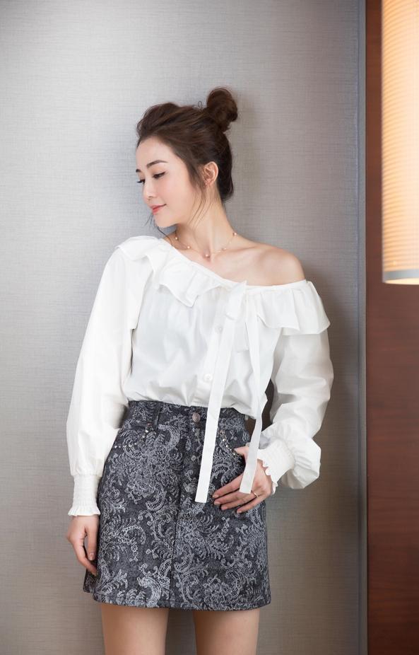 Twins成员蔡卓妍