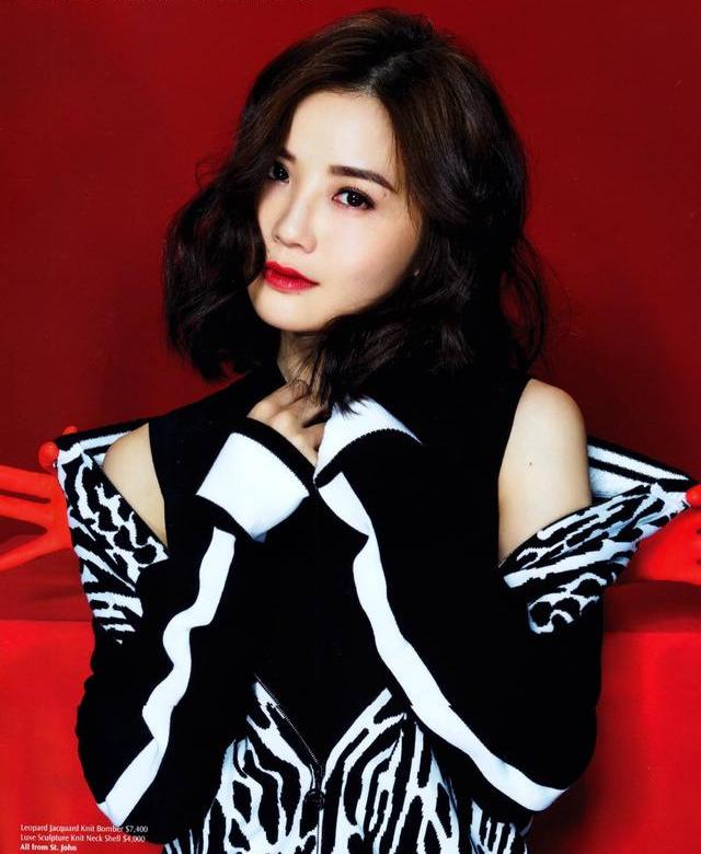 Twins成员蔡卓妍