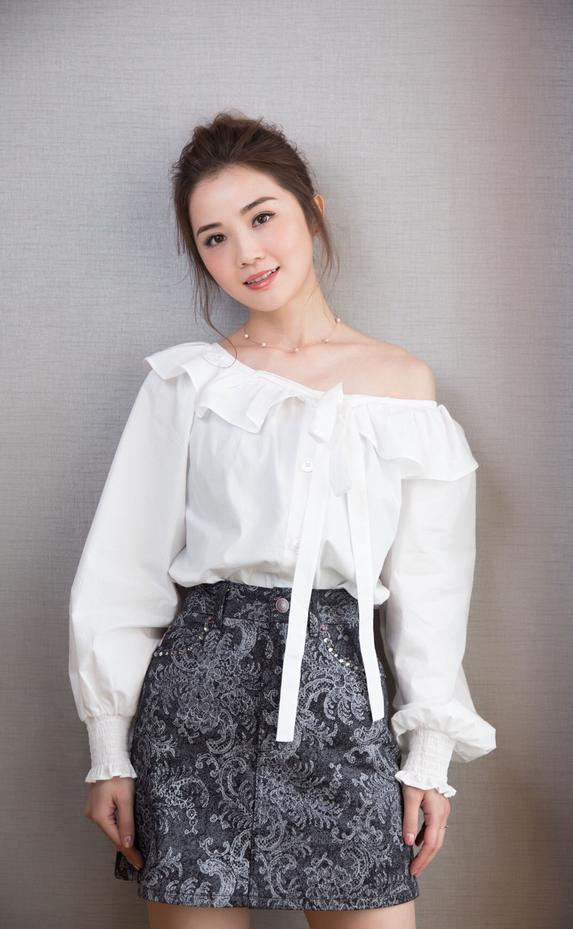 Twins成员蔡卓妍