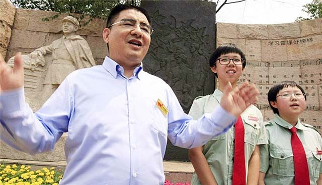 陈光标：现在过得怎么样了？