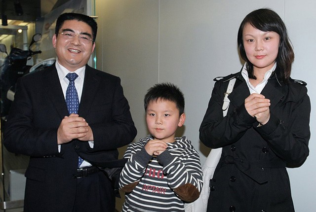 陈光标：现在过得怎么样了？