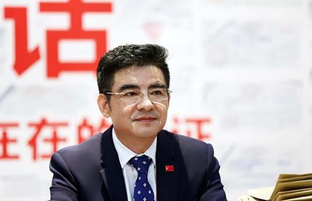 陈光标：现在过得怎么样了？