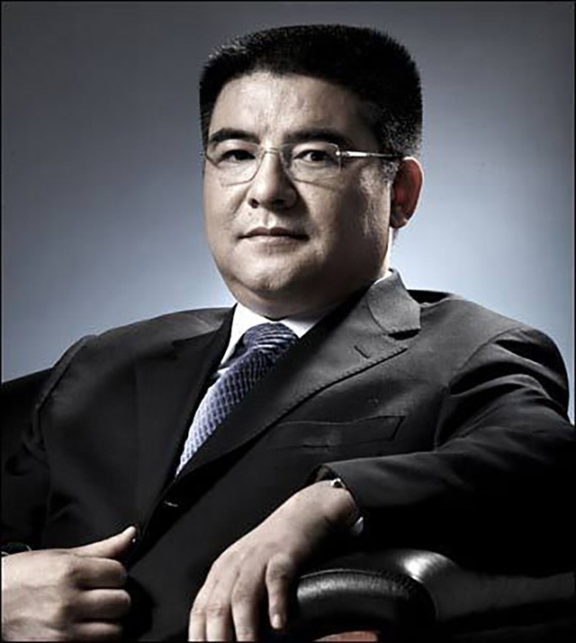 陈光标：现在过得怎么样了？