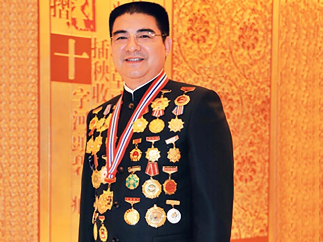 陈光标：现在过得怎么样了？